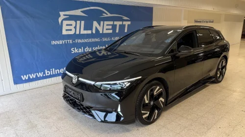VOLKSWAGEN ID.7 TOURER GTX TOURER GTX 4 Motion 517KM/H&K/EL.Krok/360/PANO/Massasje