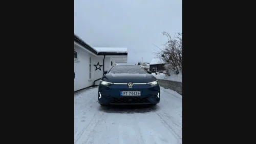 VOLKSWAGEN ID.7 TOURER GTX Stasjonsvogn GTX 4Motion 86kWh Exclusive