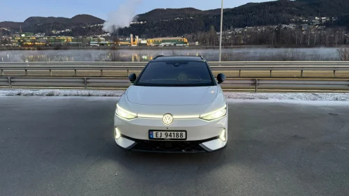 VOLKSWAGEN ID.7 TOURER GTX Stasjonsvogn GTX 4Motion 86kWh Exclusive