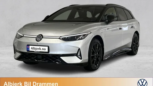 VOLKSWAGEN ID.7 TOURER GTX GTX 340hk Head up H-feste 360kamera Head-up V-ratt