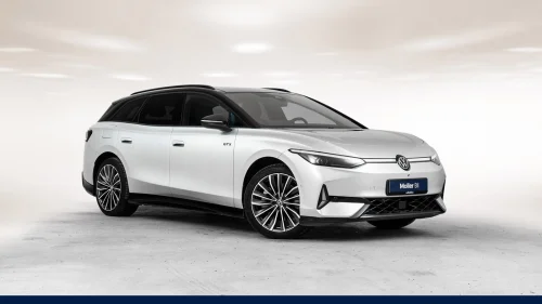 VOLKSWAGEN ID.7 TOURER GTX GTX Exclusive 340hk 21"-Pano-H&K-DCC-Head Up-Matrix