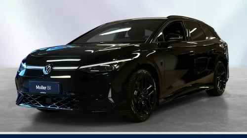 VOLKSWAGEN ID.7 TOURER GTX GTX Exclusive 340hk/86KWH - H/K, HUD, 360Kam, Matrix+++