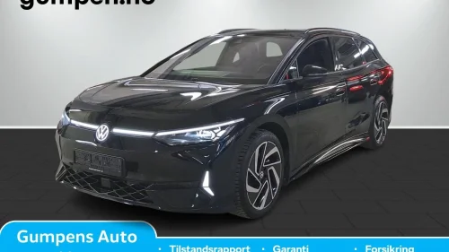 VOLKSWAGEN ID.7 TOURER GTX GTX 4M STV Exclusive 86kwh 340hk