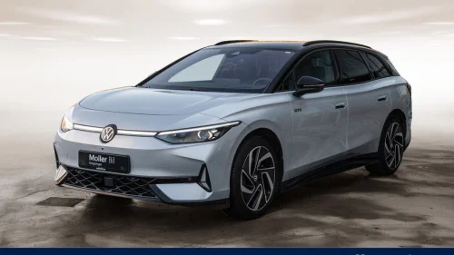 VOLKSWAGEN ID.7 TOURER GTX gtx 4m stv 86kwh 340hk exclusive, Hengerfetse