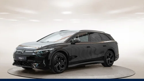 VOLKSWAGEN ID.7 TOURER GTX Stasjonsvogn GTX 4Motion 86 kWh Exclusive Hengerfeste +