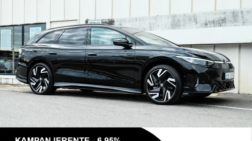 VOLKSWAGEN ID.7 TOURER GTX GTX 4M STV 86kwh 340hk Exclusive