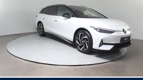 VOLKSWAGEN ID.7 TOURER GTX GTX 4M Stv 86kwh 340hk Exclusive - H/K, HUD, 360.kam
