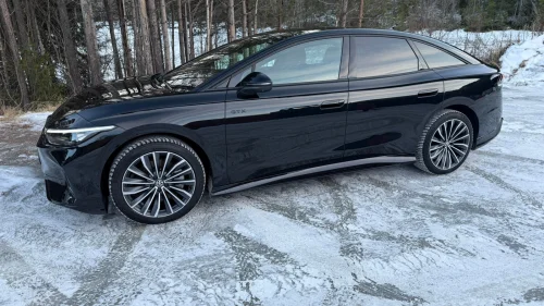 VOLKSWAGEN ID.7 GTX Fastback GTX 4Motion 86kWh Exclusive