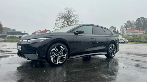 VOLKSWAGEN ID.7 TOURER GTX Stasjonsvogn GTX 4Motion/ 2026-mod /Vhjul /Krok 1800kg