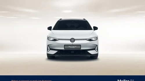 VOLKSWAGEN ID.7 TOURER GTX GTX 4m stv Exclusive 340hk. Premium bil!