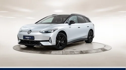 VOLKSWAGEN ID.7 TOURER GTX GTX 4M 86kWh Exclusive - H/K, HUD, 360Kam, Matrix, Krok