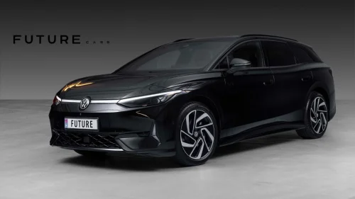 VOLKSWAGEN ID.7 TOURER GTX GTX Exclusive 4Motion 86kWh 340hk HK 360 Krok HUD Norsk