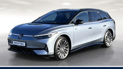 VOLKSWAGEN ID.7 TOURER GTX GTX/ 4motion/ Exclusive/ 86kwh/ 340hk/ 1800 Kg