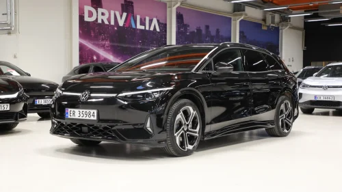 VOLKSWAGEN ID.7 TOURER GTX Stasjonsvogn GTX 4Motion 86kWh Exclusive