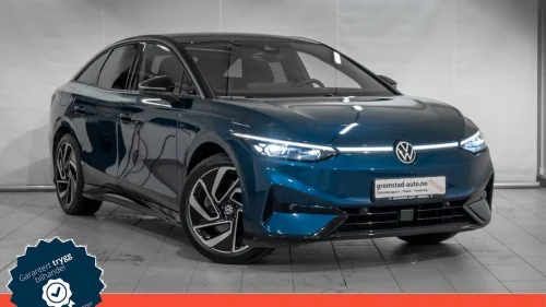 VOLKSWAGEN ID.7 PRO 210KW Fastback 77kwh 286hk Krok/Areaview/Matrix/Harman/HUD