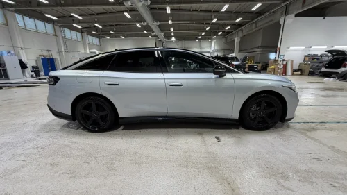 VOLKSWAGEN ID.7 PRO 210KW Fastback Pro 77 kWh 286hk Exclusive