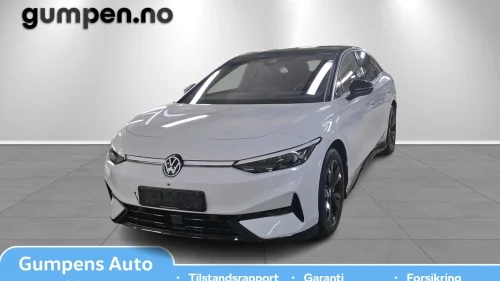 VOLKSWAGEN ID.7 PRO 210KW PRO FASTBACK 77KWH 286HK / LAV KM / NYBILGARANTI!