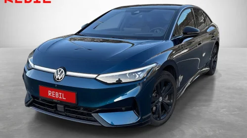 VOLKSWAGEN ID.7 PRO 210KW Pro Exclusive 77kWh/Massasje/H&K/Matrix/ACC/360/Krok