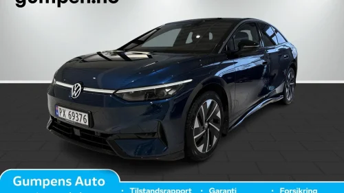 VOLKSWAGEN ID.7 PRO 210KW pro fb  77kwh 286hk excl. Råflott ID.7, Mye Utstyr