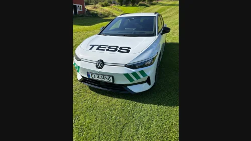VOLKSWAGEN ID.7 TOURER PRO Tourer Pro