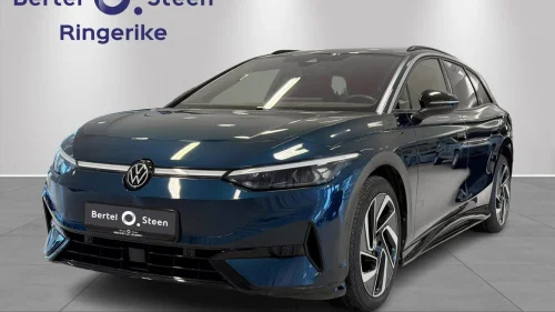VOLKSWAGEN ID.7 TOURER PRO Pro Tourer Plus | ADAPTIV CRUISE, MEMORY, HENGERFESTE+