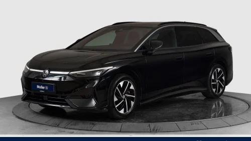 VOLKSWAGEN ID.7 TOURER PRO Pro Exclusive STV 77kwh 286hk - HUD, 360.kam, Krok