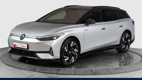 VOLKSWAGEN ID.7 TOURER GTX GTX 4M Stv 86kwh 340hk 21'', Glasstak,Krok,360,Matrix++
