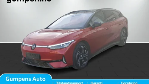 VOLKSWAGEN ID.7 TOURER GTX gtx 4m stv 86kwh 340hk ex