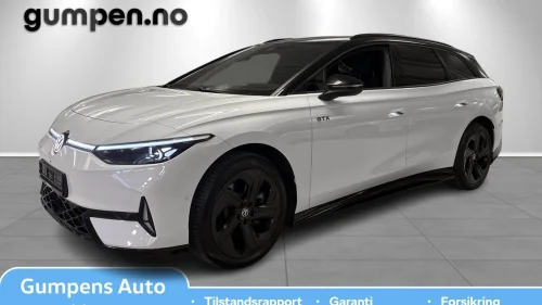 VOLKSWAGEN ID.7 TOURER GTX GTX 4M STV 340hk Exclusiv/Matrix/Krok/HUD/R.kamera