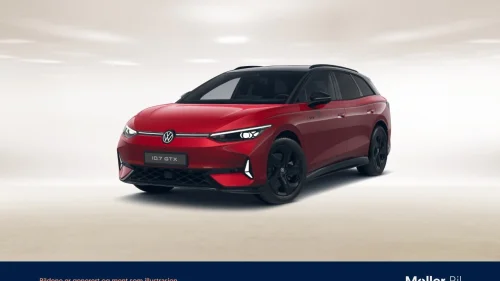 VOLKSWAGEN ID.7 TOURER GTX GTX 4m stv 86kwh 340hk Exclusive | Head up | Massasje |