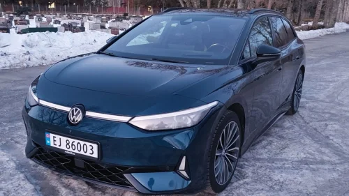 VOLKSWAGEN ID.7 TOURER GTX Stasjonsvogn GTX 4Motion 86kWh Exclusive