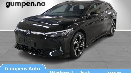 VOLKSWAGEN ID.7 TOURER GTX GTX 4M STV 86kwh 340hk Exclusive