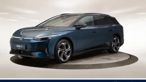 VOLKSWAGEN ID.7 TOURER GTX gtx 4m stv 86kwh 340hk exluisve 360/HUD/H&K