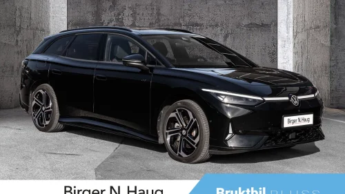 VOLKSWAGEN ID.7 TOURER GTX Stasjonsvogn GTX 4Motion 86kWh Exclusive HELGETILBUD/