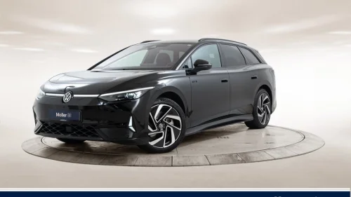 VOLKSWAGEN ID.7 TOURER GTX GTX 4Motion 340hk Exclusive - 360Kam,HK,Krok,HUD,Matrix