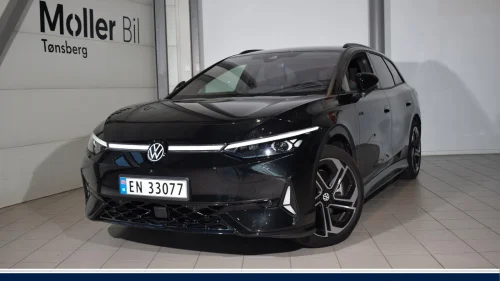 VOLKSWAGEN ID.7 TOURER GTX GTX 4M Stv 86kwh 340hk Exclusive /H.feste /Matrix++