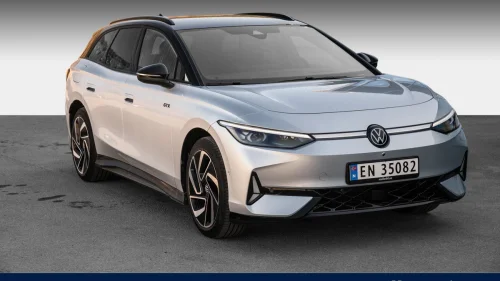 VOLKSWAGEN ID.7 TOURER GTX gtx 4m stv 86kwh 340hk ex Demo,Hengerfeste