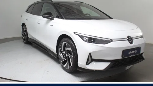 VOLKSWAGEN ID.7 TOURER GTX GTX 4M STV 86kwh 340hk Exclusive - H/K,HUD,360.kam,Krok