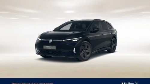 VOLKSWAGEN ID.7 TOURER GTX GTX 4M STV 86kwh 340hk Exclusive - H/K|HUD|360.kam|Krok