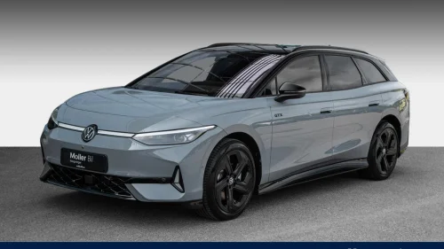 VOLKSWAGEN ID.7 TOURER GTX gtx 4m stv 86kwh 340hk exclusive, GTX, Demo