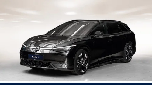 VOLKSWAGEN ID.7 TOURER GTX gtx 4m stv 86kwh 340hk ex, HUD, Matrix, Krok, 360', H&K