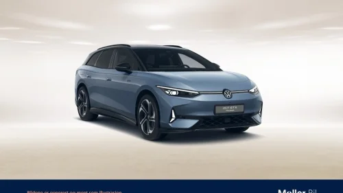VOLKSWAGEN ID.7 TOURER GTX GTX 4M STV 86KWH 340HK EXCLUSIVE Hengerfeste, Matrix ++