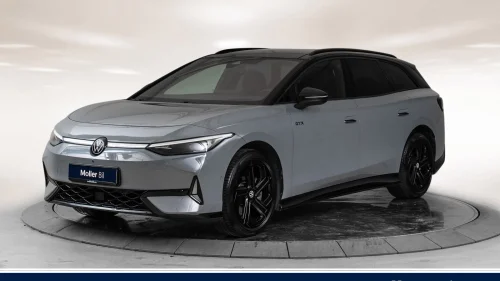 VOLKSWAGEN ID.7 TOURER GTX GTX 4M 86kwh 340hk Exclusive - H&K,HUD,Pano,360Kam,20"