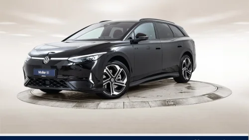 VOLKSWAGEN ID.7 TOURER GTX GTX 4M STV 86kWh 340hk Excl.- H/K, HUD, Matrix, 360Kam