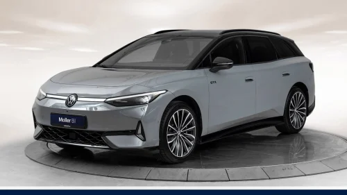 VOLKSWAGEN ID.7 TOURER GTX GTX 4M 86kWh Exclusive - H/K, HUD, Matrix, 360Kam, Krok