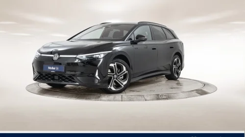 VOLKSWAGEN ID.7 TOURER GTX GTX 4M 86kWh Exclusive - H/K, HUD, 360Kam, Matrix, Krok