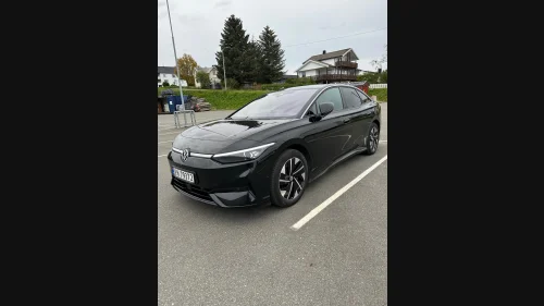 VOLKSWAGEN ID.7 PRO 210KW Fastback Pro 77 kWh 286hk