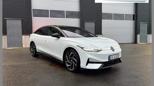 VOLKSWAGEN ID.7 PRO 210KW Panorama | Alt utstyr | HK | Ventilerte seter | Matrix