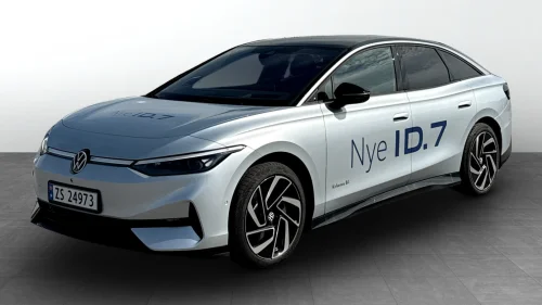 VOLKSWAGEN ID.7 PRO 210KW PRO 77kwh 286HK / krok / el seter / LED matrix