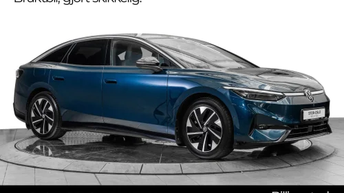 VOLKSWAGEN ID.7 PRO 210KW PRO /HUD /MASSASJE /360 /KROK /2xEl-Seter /MATRIX